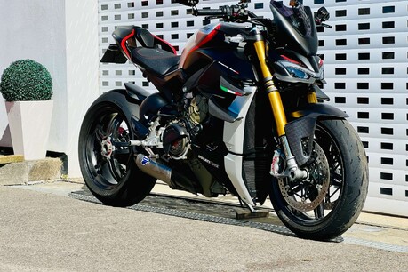 Ducati Streetfighter V4 SP Streetfighter V4 SP 3
