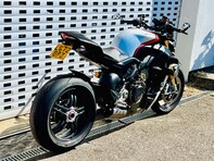 Ducati Streetfighter V4 SP Streetfighter V4 SP 4