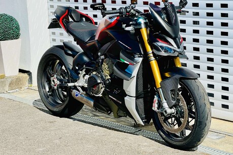 Ducati Streetfighter V4 SP Streetfighter V4 SP 5