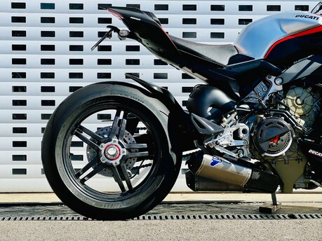 Ducati Streetfighter V4 SP Streetfighter V4 SP 