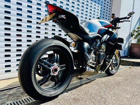 Ducati Streetfighter V4 SP Streetfighter V4 SP 