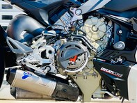 Ducati Streetfighter V4 SP Streetfighter V4 SP 10