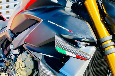 Ducati Streetfighter V4 SP Streetfighter V4 SP 12