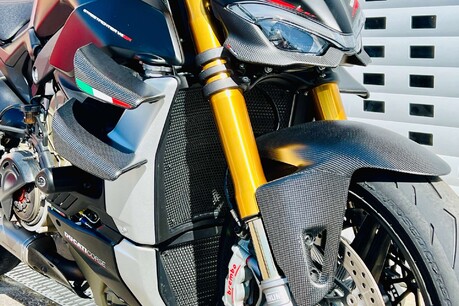 Ducati Streetfighter V4 SP Streetfighter V4 SP 14