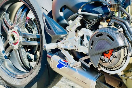 Ducati Streetfighter V4 SP Streetfighter V4 SP 15