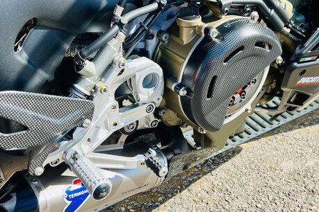 Ducati Streetfighter V4 SP Streetfighter V4 SP 16