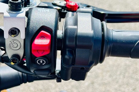 Ducati Streetfighter V4 SP Streetfighter V4 SP 21
