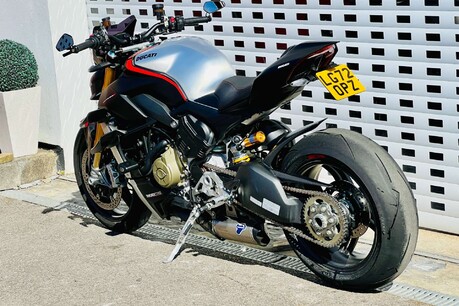 Ducati Streetfighter V4 SP Streetfighter V4 SP 25