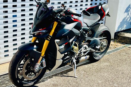Ducati Streetfighter V4 SP Streetfighter V4 SP 27