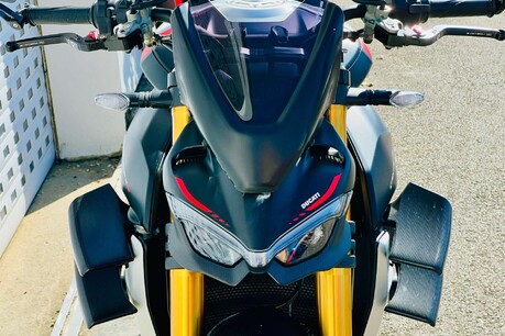 Ducati Streetfighter V4 SP Streetfighter V4 SP 30