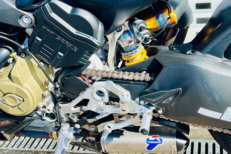 Ducati Streetfighter V4 SP Streetfighter V4 SP 32