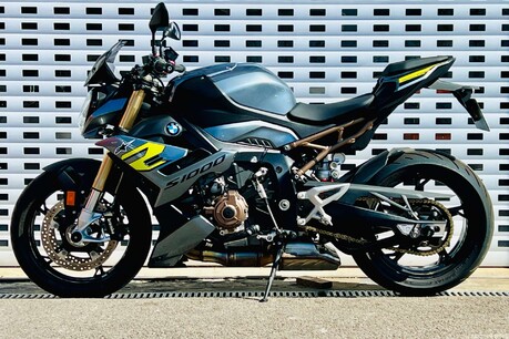 BMW S1000R S 1000 R Sport 22