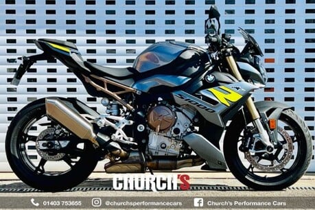 BMW S1000R S 1000 R Sport 1
