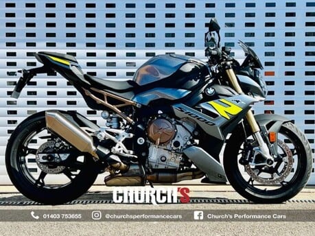 BMW S1000R S 1000 R Sport