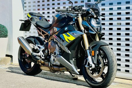 BMW S1000R S 1000 R Sport 3
