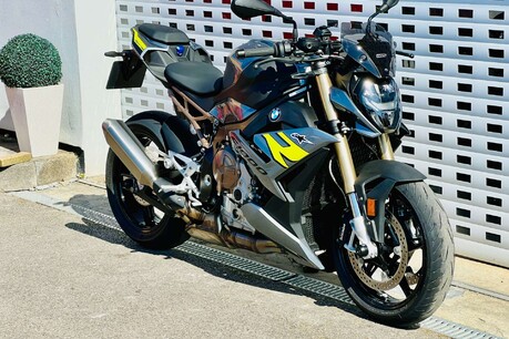 BMW S1000R S 1000 R Sport 4