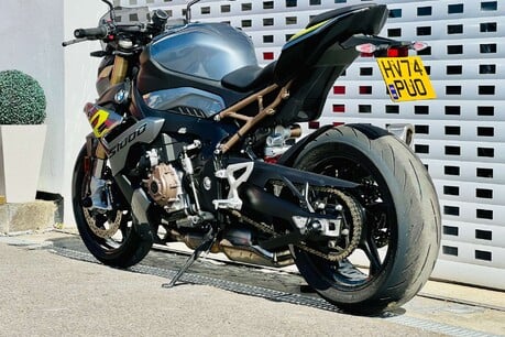 BMW S1000R S 1000 R Sport 25
