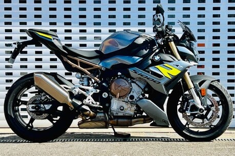BMW S1000R S 1000 R Sport 2