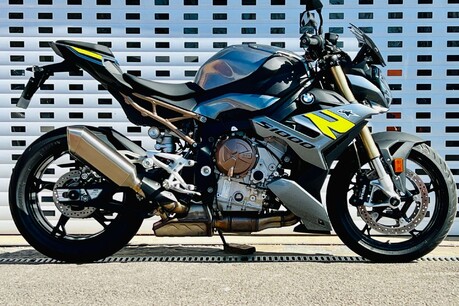 BMW S1000R S 1000 R Sport 8