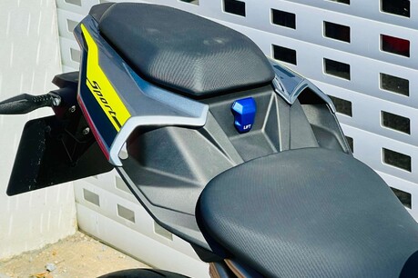 BMW S1000R S 1000 R Sport 12