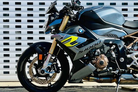 BMW S1000R S 1000 R Sport 26