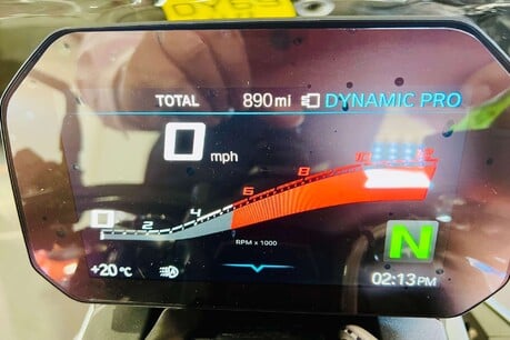 BMW S1000R S 1000 R Sport 32