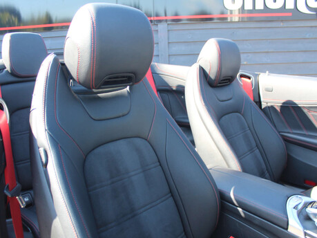 Mercedes-Benz C Class 3.0 AMG C 43 Premium+ 4Matic Auto 4WD 2dr 