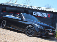 Mercedes-Benz C Class 3.0 AMG C 43 Premium+ 4Matic Auto 4WD 2dr 2