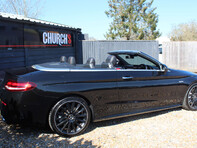 Mercedes-Benz C Class 3.0 AMG C 43 Premium+ 4Matic Auto 4WD 2dr 9