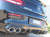 Mercedes-Benz C Class 3.0 AMG C 43 Premium+ 4Matic Auto 4WD 2dr 23