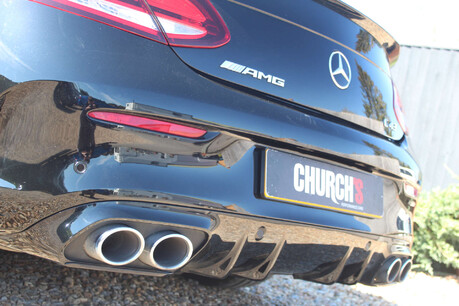 Mercedes-Benz C Class 3.0 AMG C 43 Premium+ 4Matic Auto 4WD 2dr 23