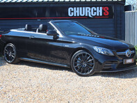 Mercedes-Benz C Class 3.0 AMG C 43 Premium+ 4Matic Auto 4WD 2dr 3