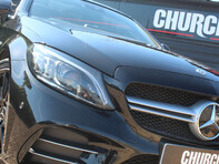 Mercedes-Benz C Class 3.0 AMG C 43 Premium+ 4Matic Auto 4WD 2dr 4