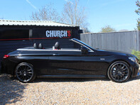 Mercedes-Benz C Class 3.0 AMG C 43 Premium+ 4Matic Auto 4WD 2dr 8