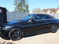 Mercedes-Benz C Class 3.0 AMG C 43 Premium+ 4Matic Auto 4WD 2dr 17