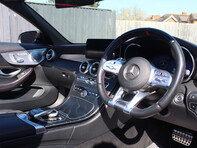 Mercedes-Benz C Class 3.0 AMG C 43 Premium+ 4Matic Auto 4WD 2dr 5