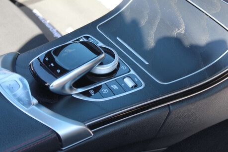 Mercedes-Benz C Class 3.0 AMG C 43 Premium+ 4Matic Auto 4WD 2dr 6