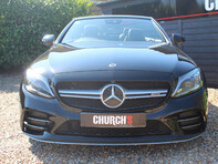 Mercedes-Benz C Class 3.0 AMG C 43 Premium+ 4Matic Auto 4WD 2dr 10