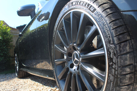 Mercedes-Benz C Class 3.0 AMG C 43 Premium+ 4Matic Auto 4WD 2dr 13