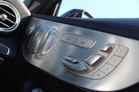 Mercedes-Benz C Class 3.0 AMG C 43 Premium+ 4Matic Auto 4WD 2dr 14