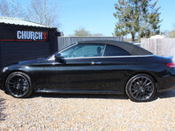 Mercedes-Benz C Class 3.0 AMG C 43 Premium+ 4Matic Auto 4WD 2dr 16