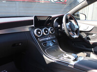Mercedes-Benz C Class 3.0 AMG C 43 Premium+ 4Matic Auto 4WD 2dr 18