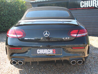 Mercedes-Benz C Class 3.0 AMG C 43 Premium+ 4Matic Auto 4WD 2dr 21