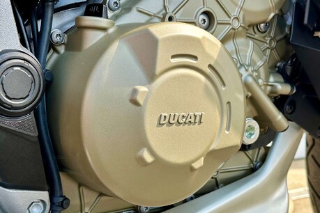 Ducati Multistrada V4 V4S Radar 18