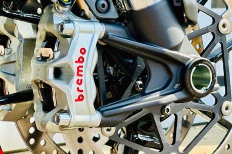 Ducati Multistrada V4 V4S Radar 14