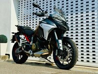 Ducati Multistrada V4 V4S Radar 2