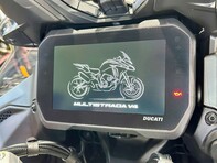 Ducati Multistrada V4 V4S Radar 4