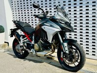 Ducati Multistrada V4 V4S Radar 5