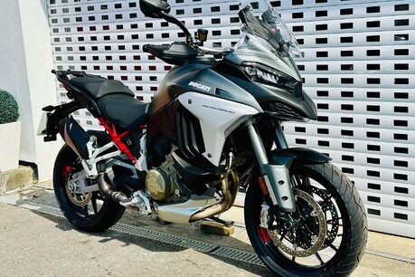Ducati Multistrada V4 V4S Radar 5