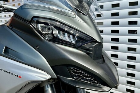 Ducati Multistrada V4 V4S Radar 6
